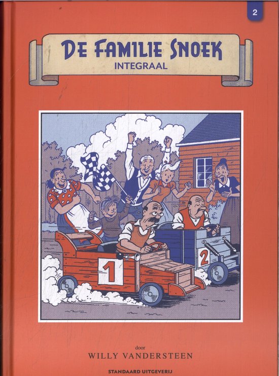 De familie Snoek 1 - De familie Snoek Integraal 2