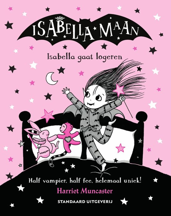 Isabella Maan 9 - Isabella gaat logeren