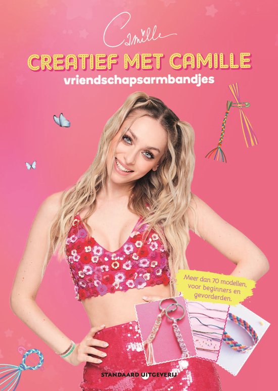 CAMILLE 1 - Vriendschapsarmbandjes