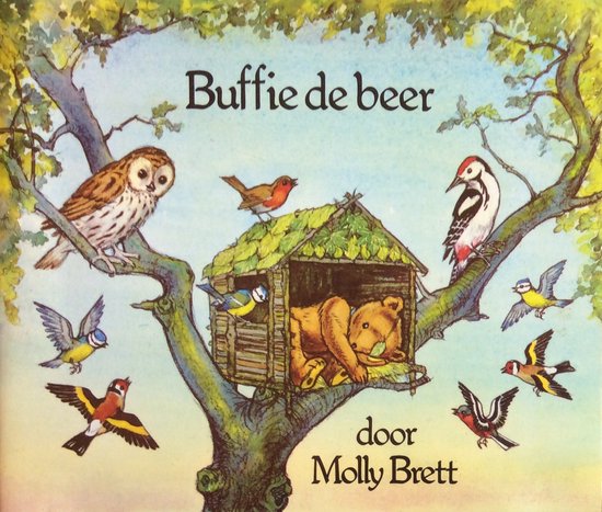 Buffie de beer