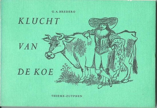 Klucht van de koe