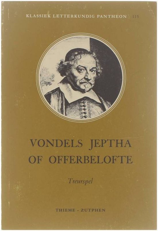 Jephta of offerbelofte