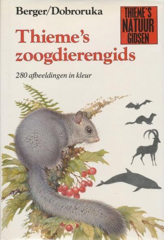 Thieme's zoogdierengids