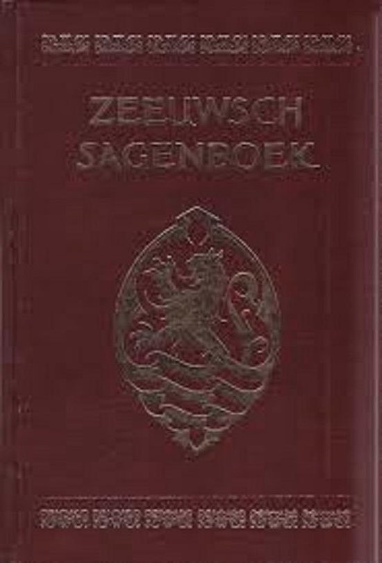 Zeeuwsch sagenboek