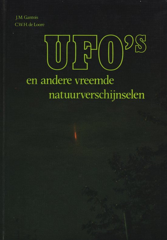 Ufo's en andere vreemde natuurverschijnselen