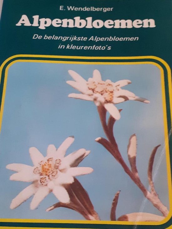 Alpenbloemen