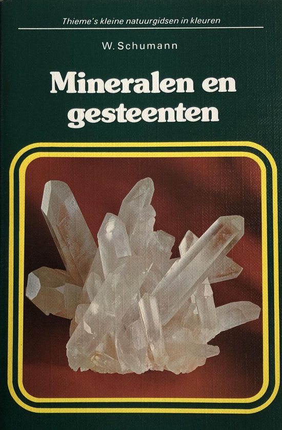 Mineralen en gesteenten