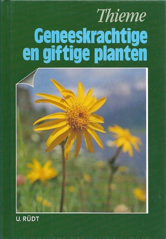 Geneeskrachtige en giftige planten