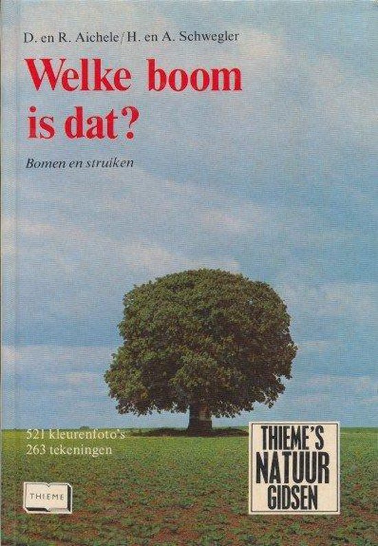 Welke boom is dat