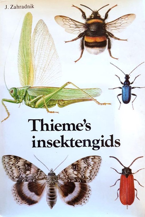 Thieme s insektengids