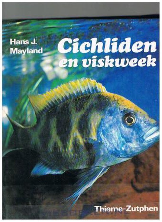 Cichliden en viskweek