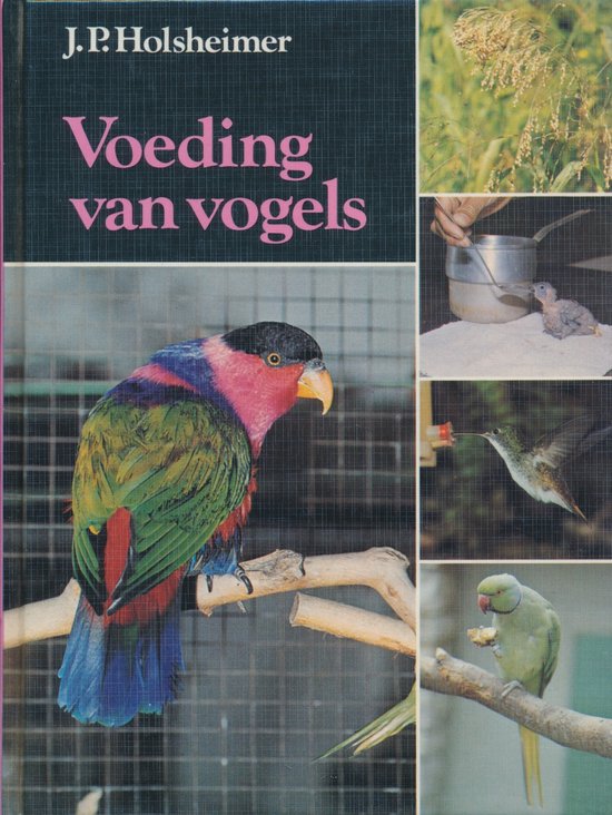 Voeding van vogels