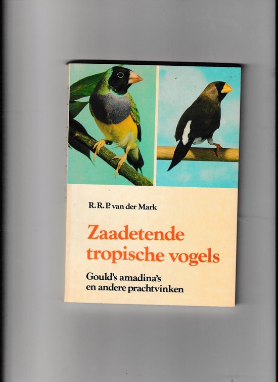 1 Zaadetende tropische vogels