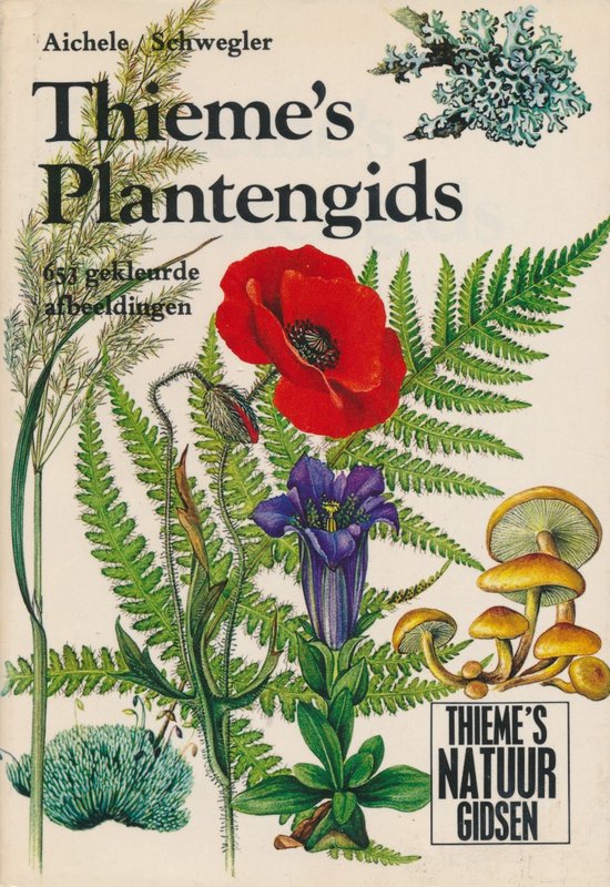 Thieme's plantengids