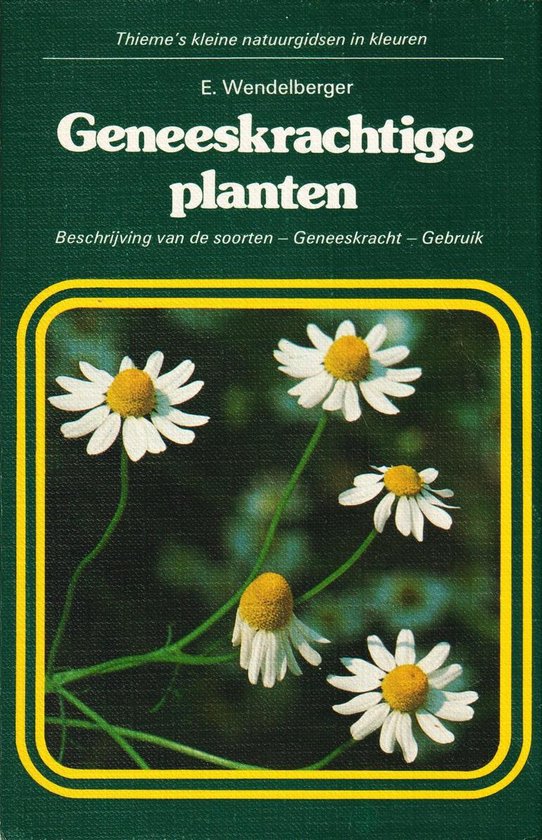 Geneeskrachtige planten