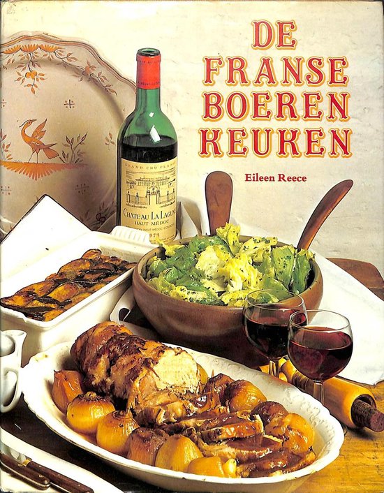 De Franse boerenkeuken