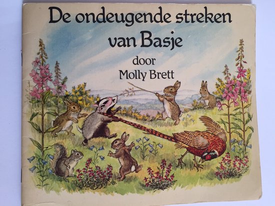 De ondeugende streken van Basje