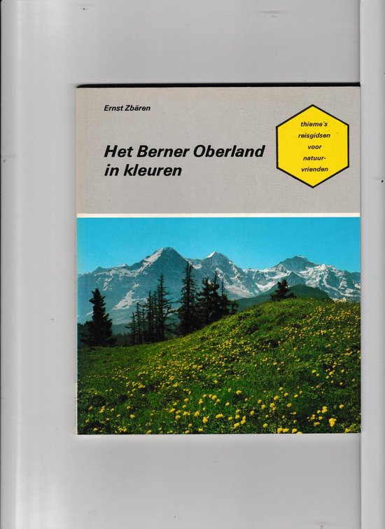 Berner oberland in kleuren