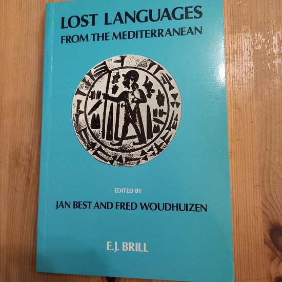 Lost Languages From The Mediterranean