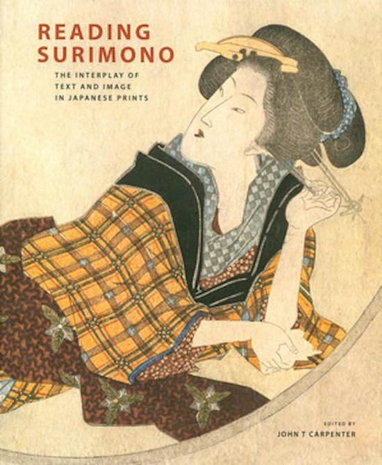 Reading Surimono