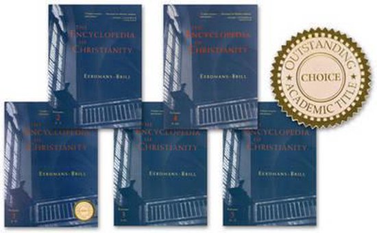 The Encyclopedia of Christianity