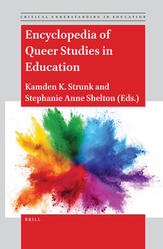 Critical Understanding in Education- Encyclopedia of Queer Studies in Education