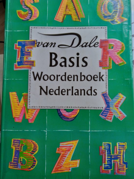 Van Dale Basiswoordenboek Nederlands