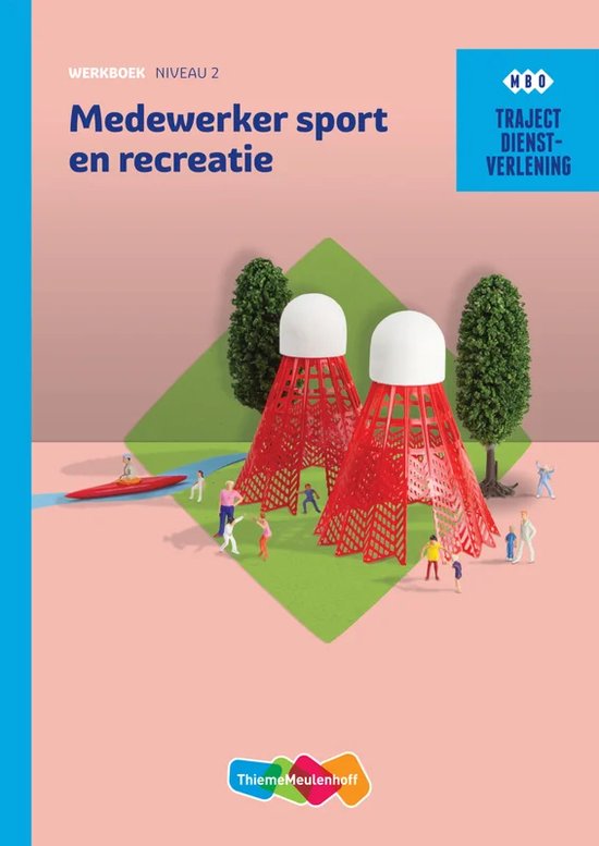 Traject Dienstverlening - Medewerker sport en recreatie