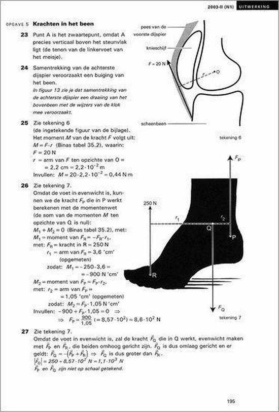 Examenbundel havo