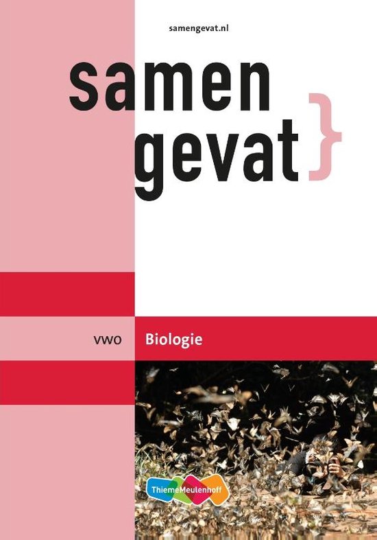 Samengevat Vwo Biologie