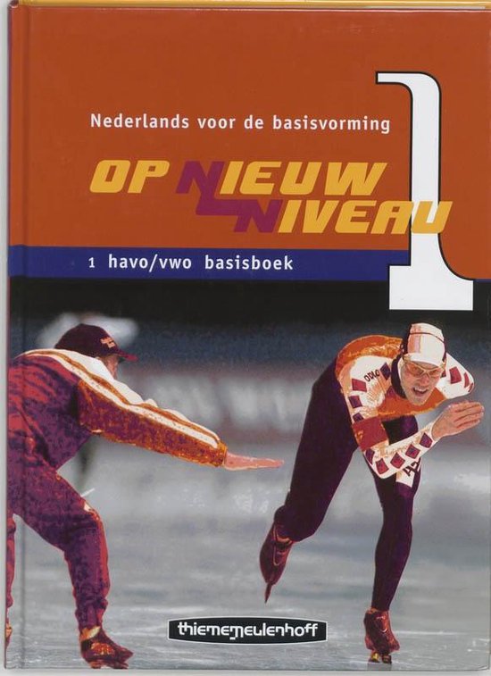 Op nieuw niveau 1 Havo/vwo Basisboek