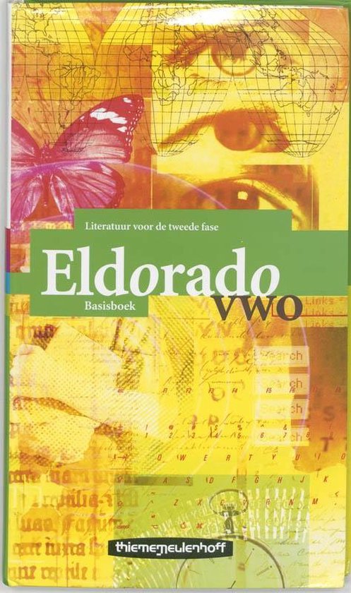 Eldorado Vwo Basisboek