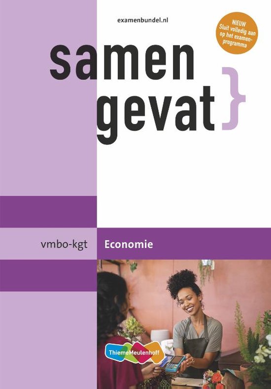 Samengevat vmbo-kgt Economie