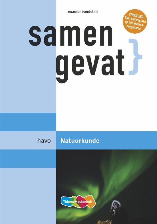 Samengevat havo Natuurkunde