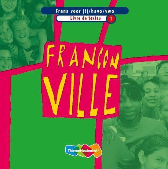 Livre de textes 1 (t)hv franconville