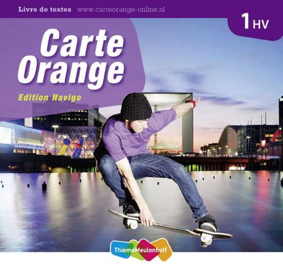 Carte Orange 1 HV Tekstboek