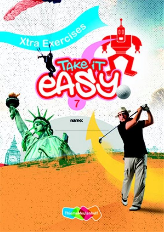 Take it easy 7 xtra exercises