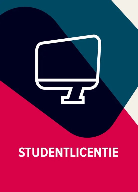 InBusiness Financieel verwerkingslicentie basis- en profieldelen student, 1 jaar