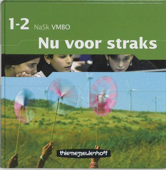 Nu voor straks 1 -2 Vmbo Leerboek