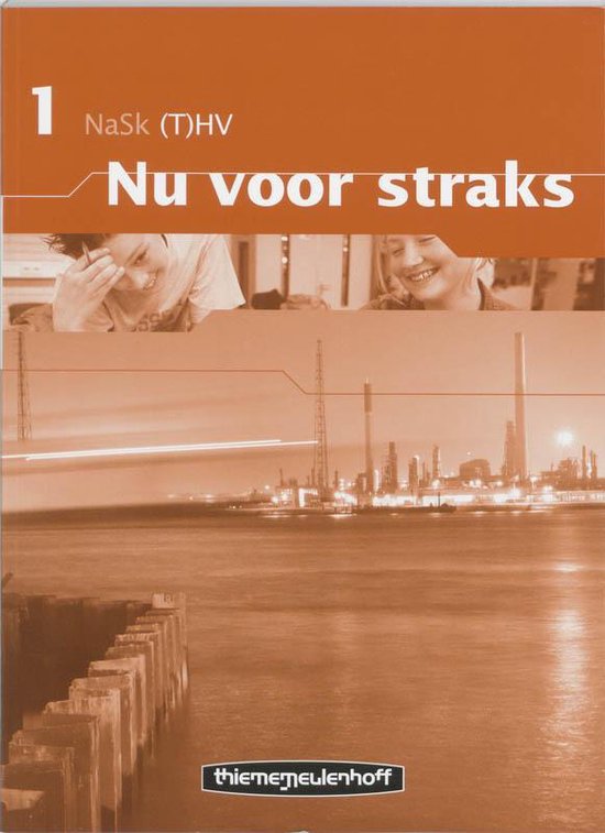 Nu voor straks 1 (T) hv Werkboek NaSk