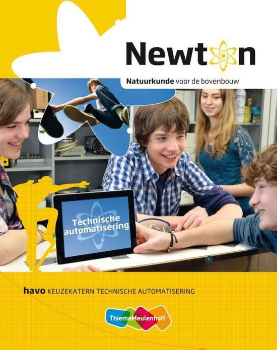 Newton Havo Keuzekatern technische automatisering