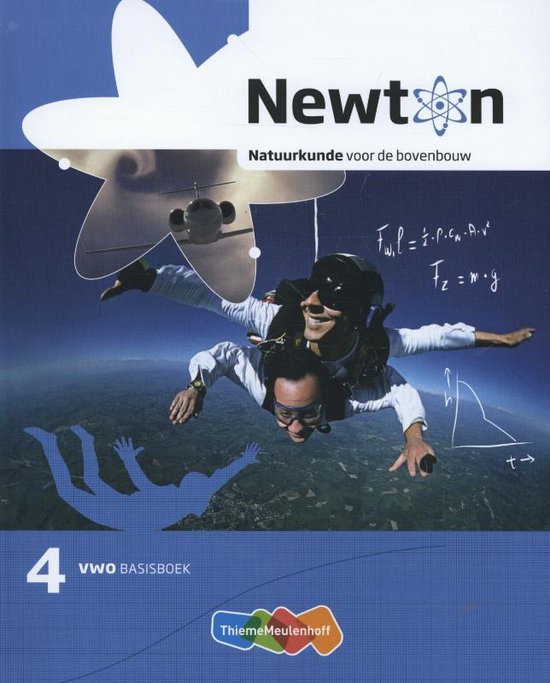 Newton 4 vwo Basisboek