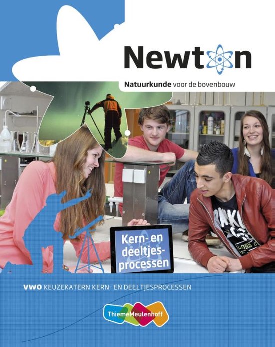 Newton vwo keuzekatern Kern- en deeltjes