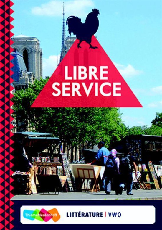 Libre Service VWO Litérature