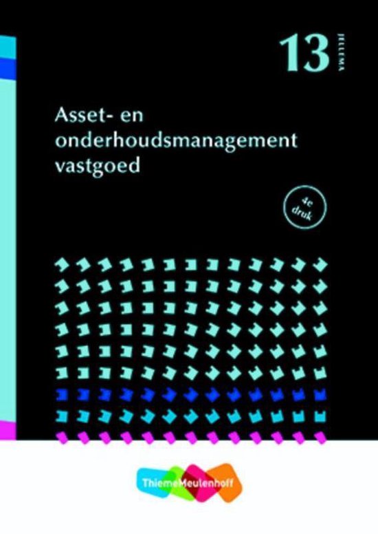 Jellema 13 - Asset- en onderhoudsmanagement vastgoed