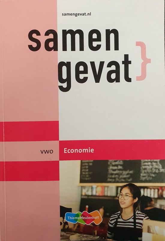 Samengevat vwo Economie 7e druk