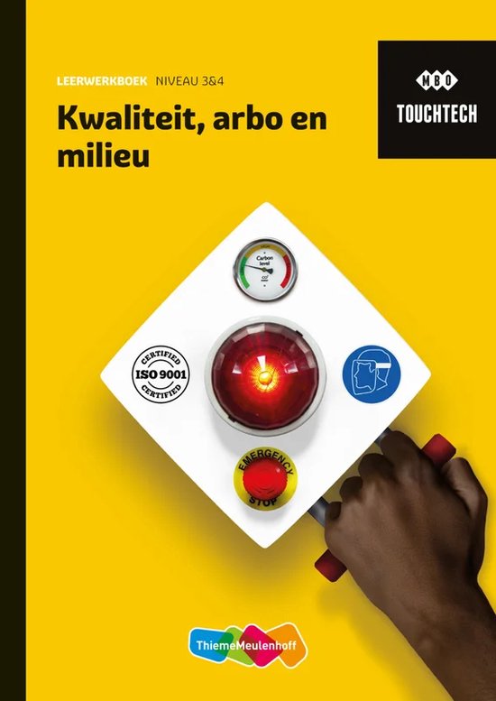 TouchTech Kwaliteit, arbo en milieu