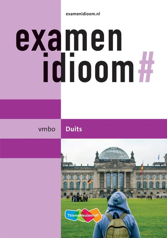 Examenidioom vmbo Duits