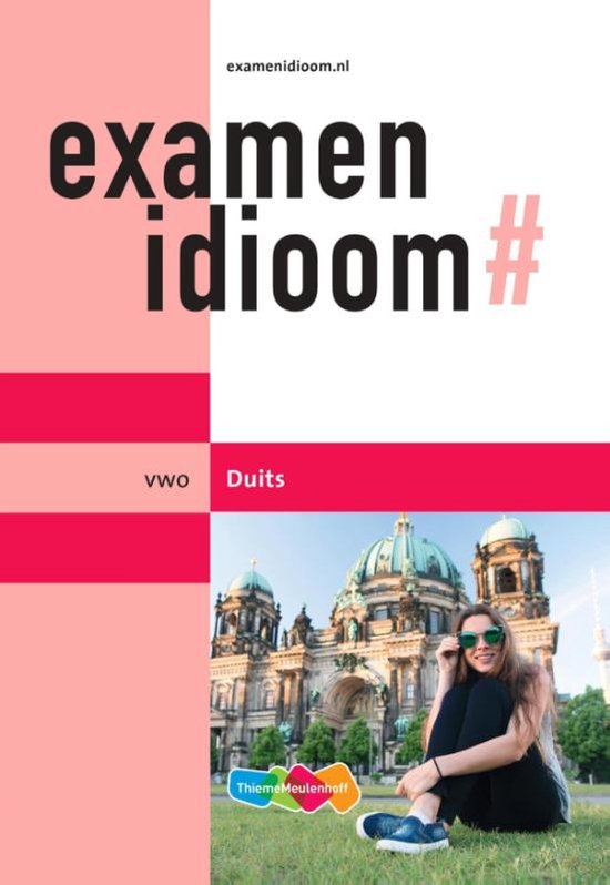 Examenidioom vwo duits