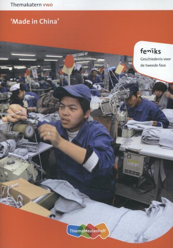 Feniks 456 Vwo Made in China